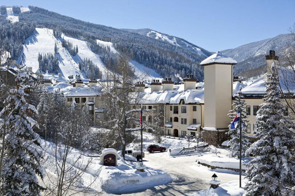 The Charter At Beaver Creek F315 Hotel Exterior foto